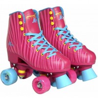 Powerslide melrose light brown rolschaats